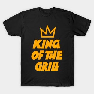 King of the grill T-Shirt